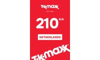 TK Maxx 210 EUR Gift Card (Netherlands) thumb 2