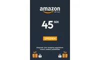 Amazon 45 SEK Gift Card (Sweden) thumb 2