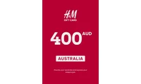 H&M 400 AUD Gift Card (Australia) thumb 2