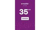 Wayfair 35 CAD Gift Card (Canada) thumb 2