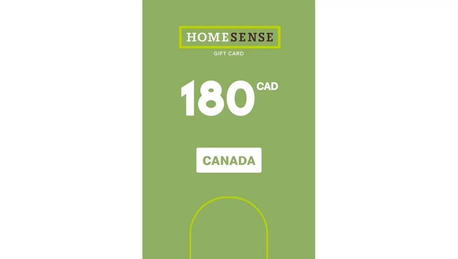Homesense 180 CAD Gift Card (Canada) gallery image 2