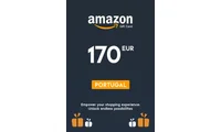 Amazon 170 EUR Gift Card (Portugal) thumb 2