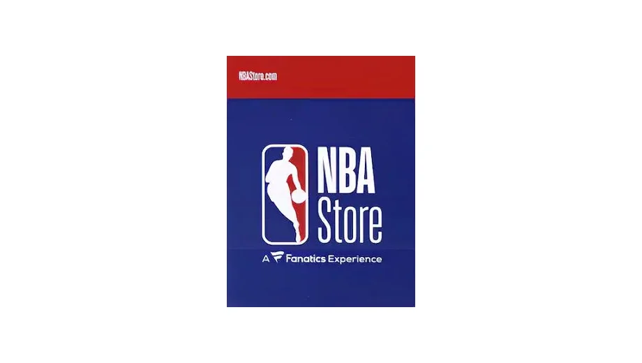 NBA Store 50 USD Gift Card (United States) gallery image 2