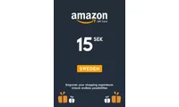 Amazon 15 SEK Gift Card (Sweden) thumb 2