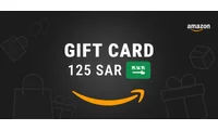 Amazon 125 SAR Gift Card (Saudi Arabia) thumb 2