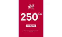 H&M 250 NOK Gift Card (Norway) thumb 2