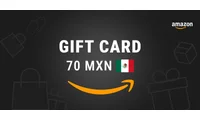 Amazon 70 MXN Gift Card (Mexico) thumb 2