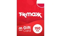 TK Maxx 150 PLN Gift Card (Poland) thumb 2