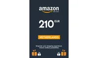 Amazon 210 EUR Gift Card (Netherlands) thumb 2