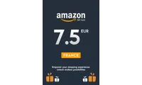 Amazon 7.5 EUR Gift Card (France) thumb 2