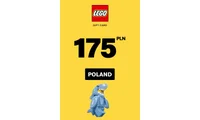 LEGO 175 PLN Gift Card (Poland) thumb 2