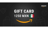 Amazon 1250 MXN Gift Card (Mexico) thumb 2