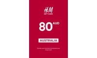 H&M 80 AUD Gift Card (Australia) thumb 2