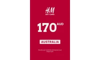 H&M 170 AUD Gift Card (Australia) thumb 2