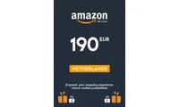 Amazon 190 EUR Gift Card (Netherlands) thumb 2