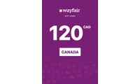 Wayfair 120 CAD Gift Card (Canada) thumb 2