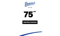 Boscov's 75 USD Gift Card (United States) thumb 2