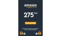 Amazon 275 SGD Gift Card (Singapore) thumb 2