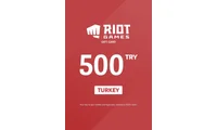 Riot Access 500 TRY Gift Card (Turkey) thumb 2