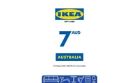 IKEA 7 AUD Gift Card (Australia) thumb 2