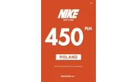Nike 450 PLN Gift Card (Poland) thumb 2