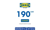 IKEA 190 CAD Gift Card (Canada) thumb 1