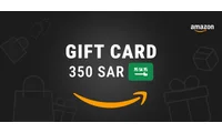 Amazon 350 SAR Gift Card (Saudi Arabia) thumb 2
