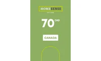 Homesense 70 CAD Gift Card (Canada) thumb 2