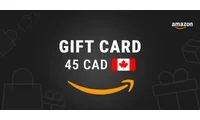Amazon 45 CAD Gift Card (Canada) thumb 2