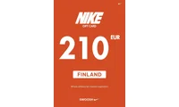 Nike 210 EUR Gift Card (Finland) thumb 2