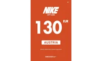 Nike 130 EUR Gift Card (Austria) thumb 2