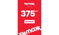 TK Maxx 375 EUR Gift Card (Germany) thumb 2