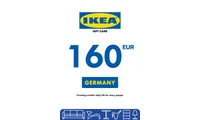 IKEA 160 EUR Gift Card (Germany) thumb 2
