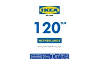 IKEA 120 EUR Gift Card (Netherlands) thumb 2