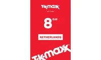 TK Maxx 8 EUR Gift Card (Netherlands) thumb 2
