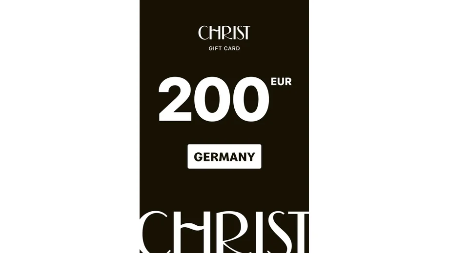 CHRIST 200 EUR Gift Card (Germany) gallery image 2