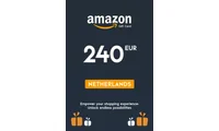 Amazon 240 EUR Gift Card (Netherlands) thumb 2