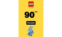 LEGO 90 PLN Gift Card (Poland) thumb 2