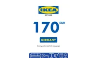 IKEA 170 EUR Gift Card (Germany) thumb 2