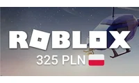 Roblox 325 PLN Gift Card (Poland) thumb 2