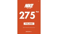 Nike 275 PLN Gift Card (Poland) thumb 2