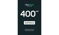 Uber 400 AUD Gift Card (Australia) thumb 2