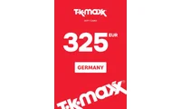 TK Maxx 325 EUR Gift Card (Germany) thumb 2