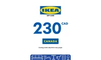 IKEA 230 CAD Gift Card (Canada) thumb 1