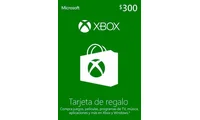 Xbox 300 MXN Gift Card (Mexico) thumb 2