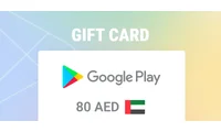 Google Play 80 AED Gift Card (UAE) thumb 2