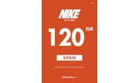 Nike 120 EUR Gift Card (Spain) thumb 2