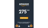 Amazon 275 EUR Gift Card (Portugal) thumb 2