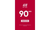 H&M 90 SEK Gift Card (Sweden) thumb 2