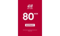 H&M 80 NOK Gift Card (Norway) thumb 2